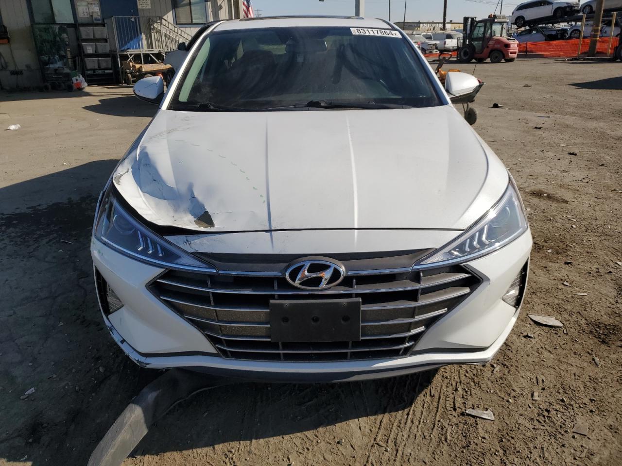 VIN 5NPD84LF9KH461916 2019 HYUNDAI ELANTRA no.5