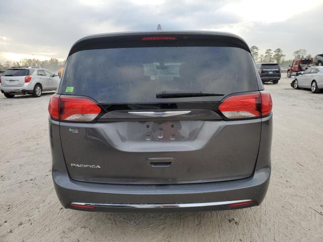  CHRYSLER PACIFICA 2019 Сірий