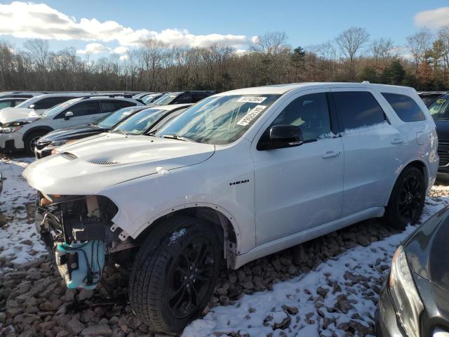  DODGE DURANGO 2020 Biały