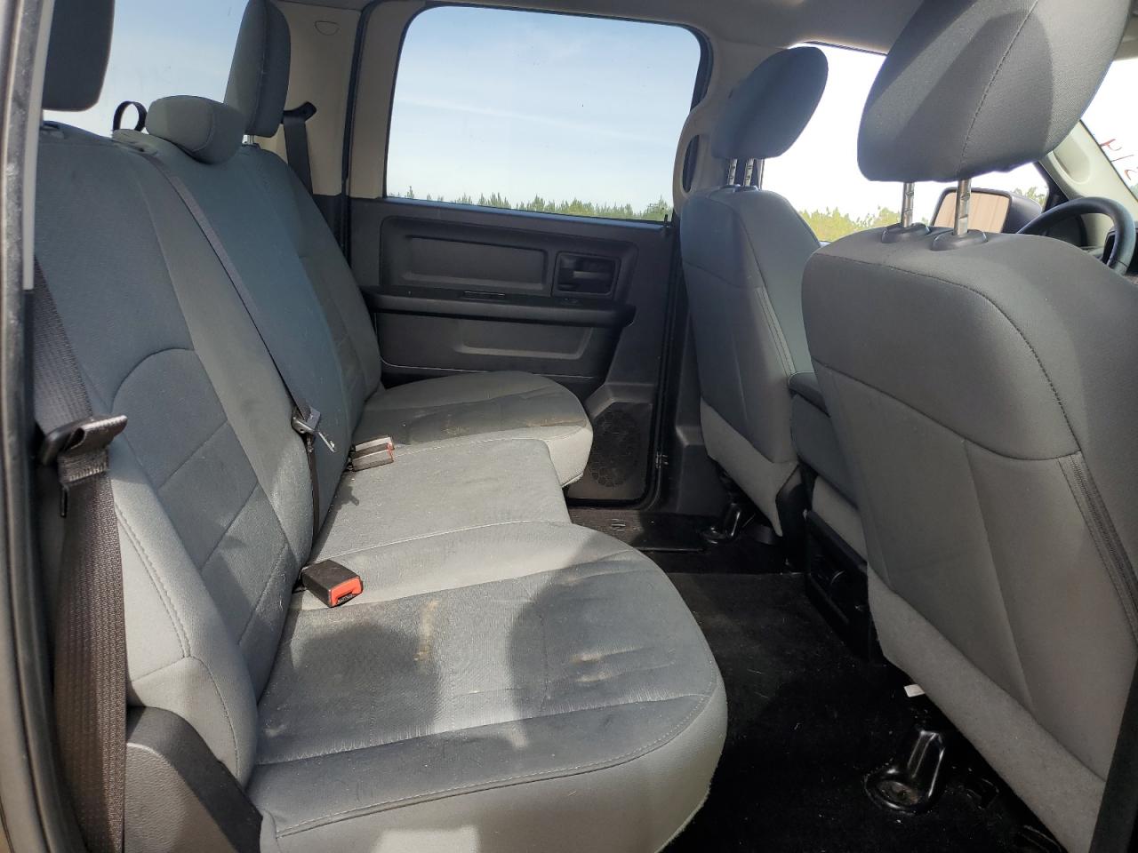 2014 Ram 1500 St VIN: 1C6RR7KT8ES461298 Lot: 84543314