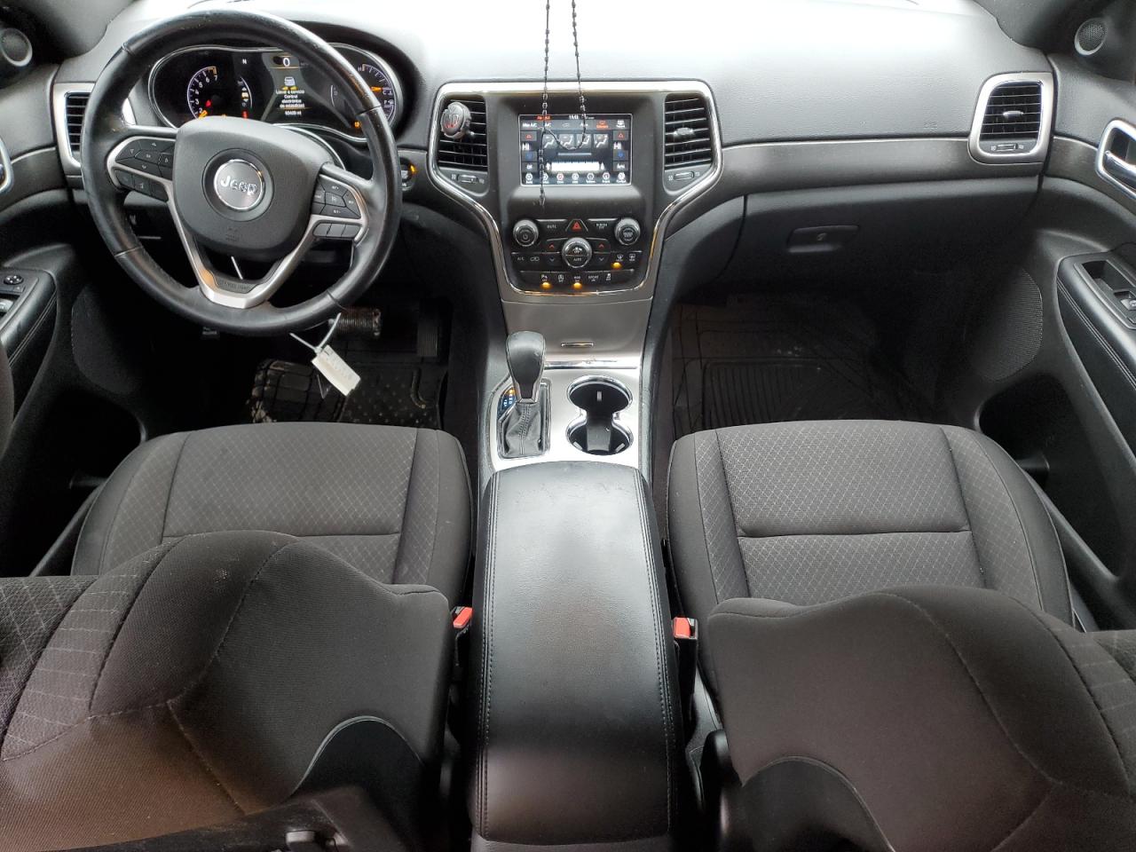 2018 Jeep Grand Cherokee - Image 8