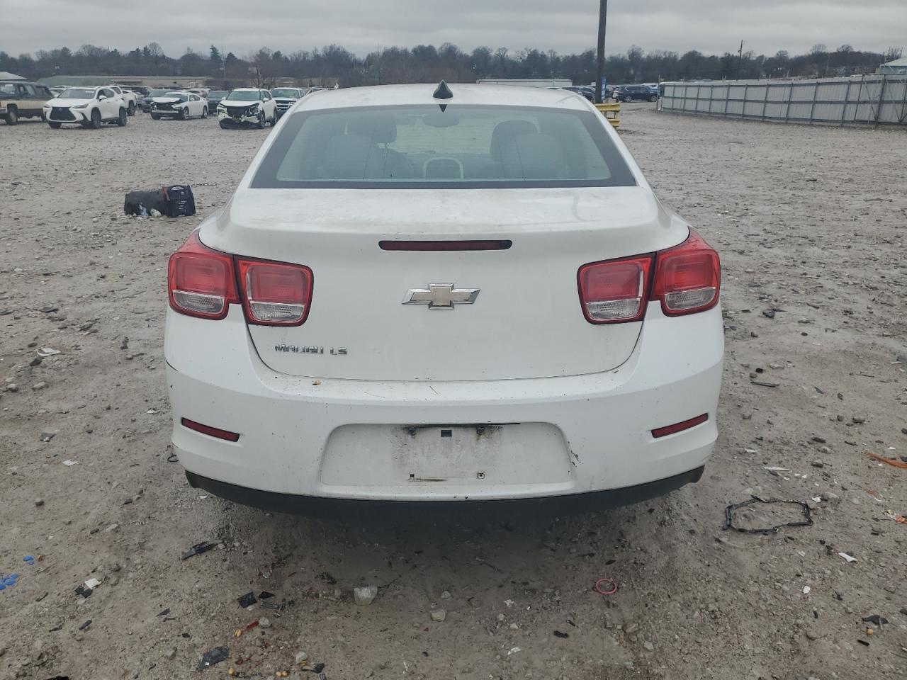 2015 Chevrolet Malibu - Image 6