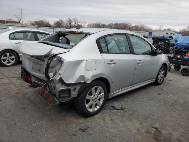  NISSAN SENTRA 2012 Gray