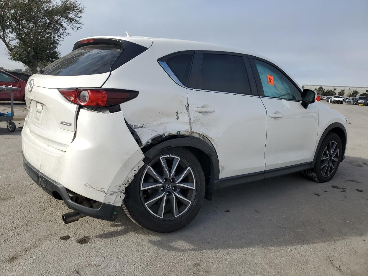 VIN JM3KFACM5J1403700 2018 MAZDA CX-5 no.3