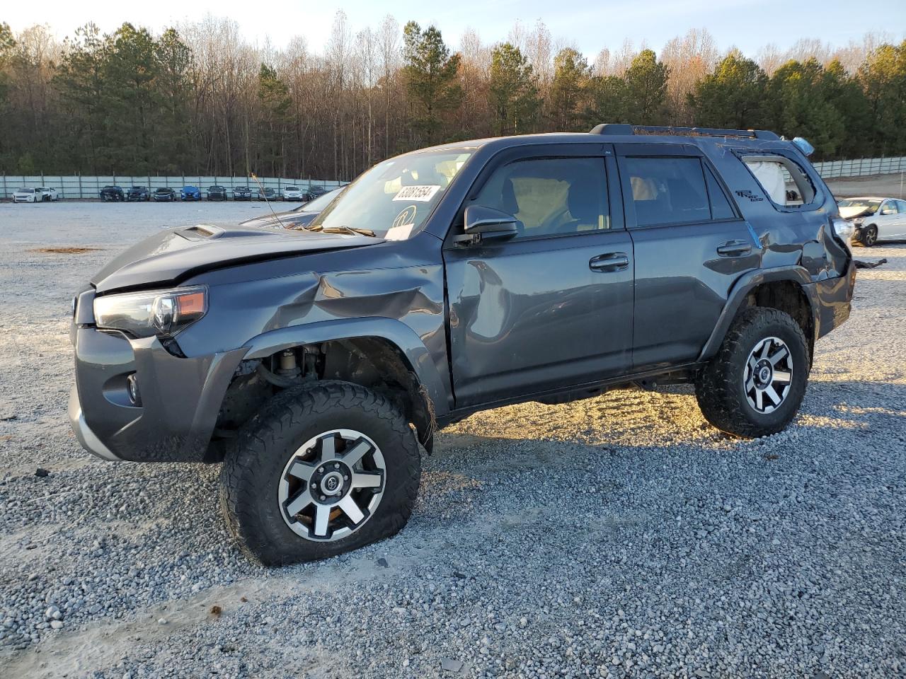 2022 Toyota 4Runner Sr5/Sr5 Premium en Venta en Gainesville, GA - All Over