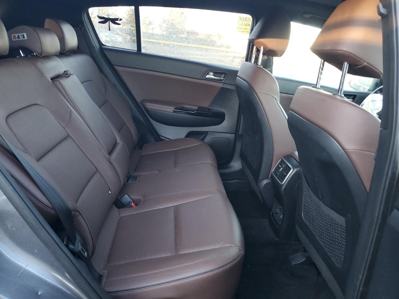 2017 Kia Sportage - Image 12