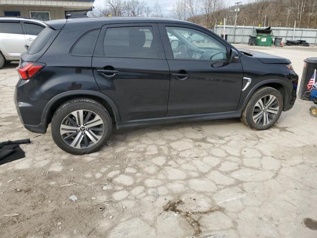  MITSUBISHI OUTLANDER 2022 Черный