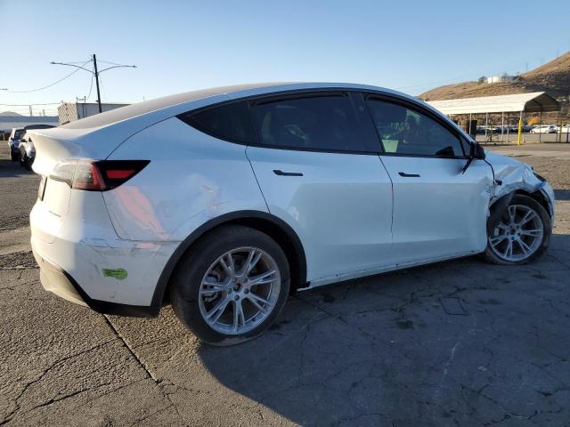  TESLA MODEL Y 2023 White