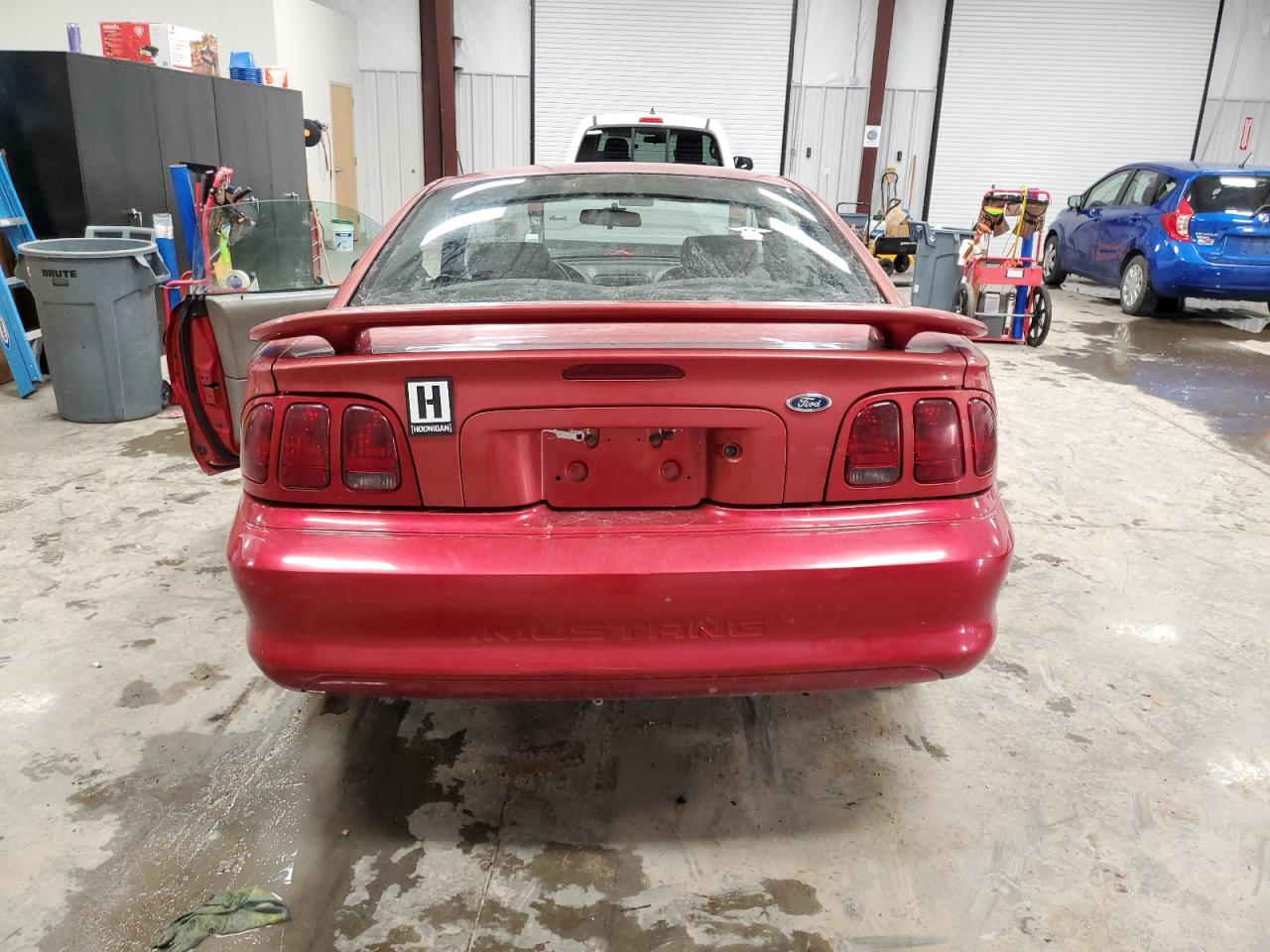 1998 Ford Mustang - Image 6