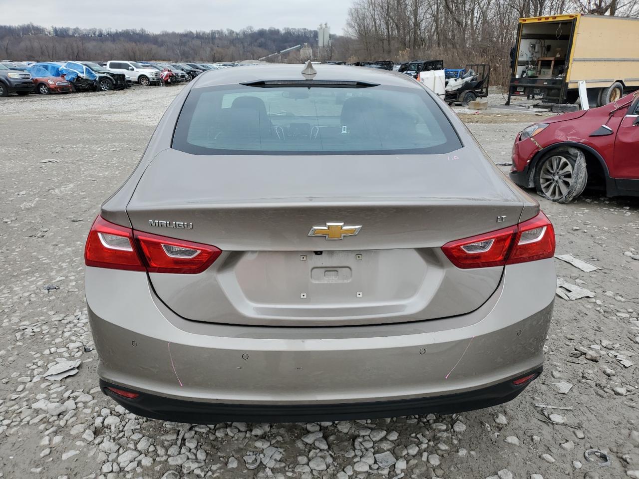 VIN 1G1ZD5ST0PF201526 2023 CHEVROLET MALIBU no.6