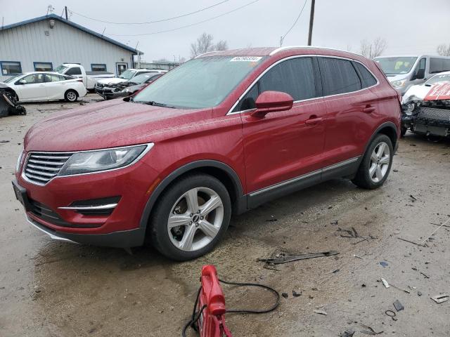 2017 Lincoln Mkc Premiere