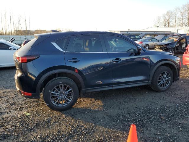  MAZDA CX-5 2021 Blue