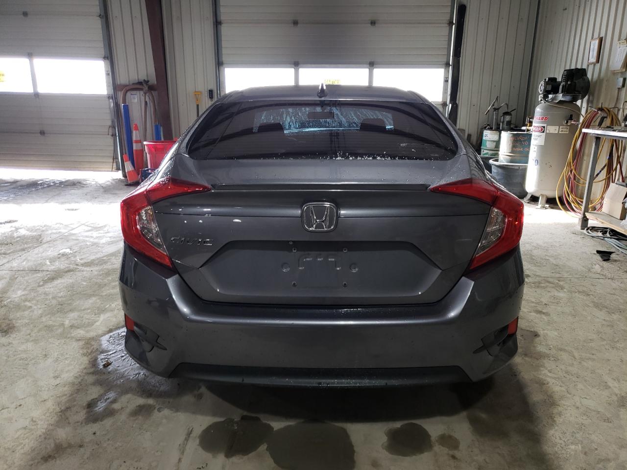 VIN 2HGFC1F31GH630920 2016 HONDA CIVIC no.6