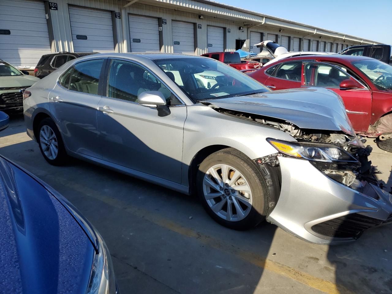 2022 Toyota Camry - Image 4