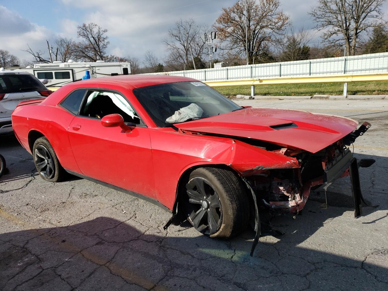 2019 Dodge Challenger - Image 4
