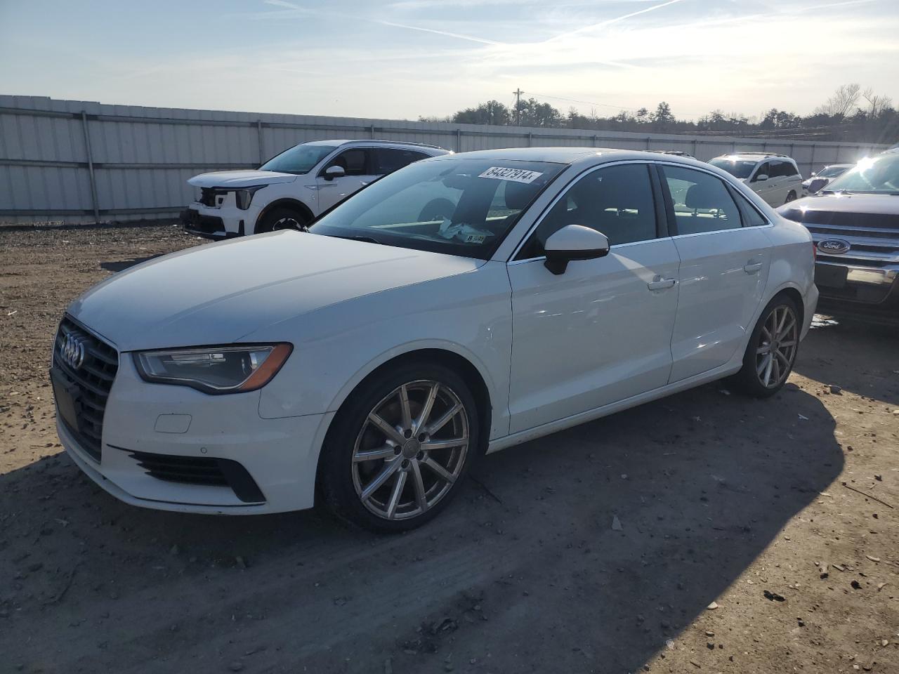 2015 AUDI S3