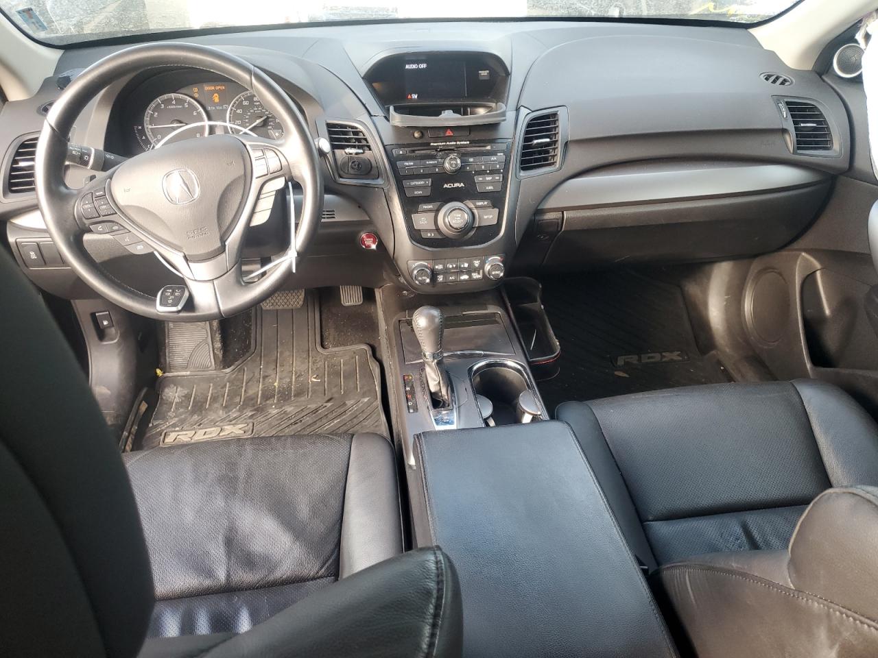 2015 Acura RDX - Image 8