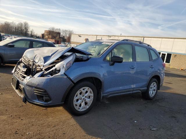  SUBARU FORESTER 2024 Синий