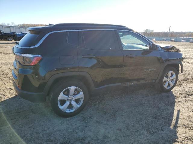  JEEP COMPASS 2021 Чорний