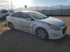 2012 Hyundai Sonata Hybrid zu verkaufen in Colorado Springs, CO - Hail