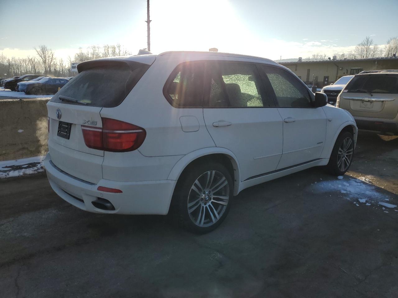 VIN 5UXZV4C55D0E07732 2013 BMW X5 no.3