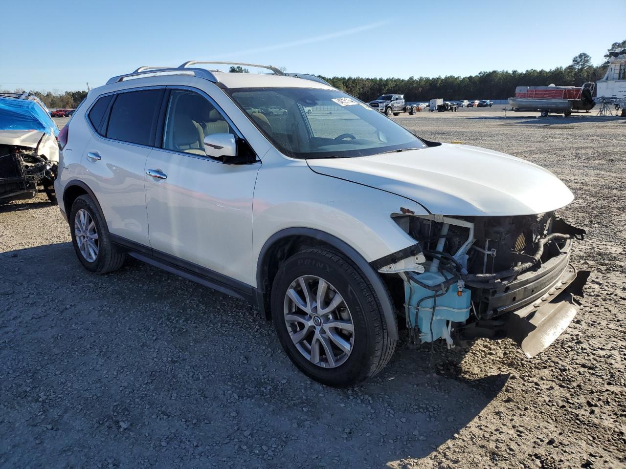 2019 Nissan Rogue - Image 4