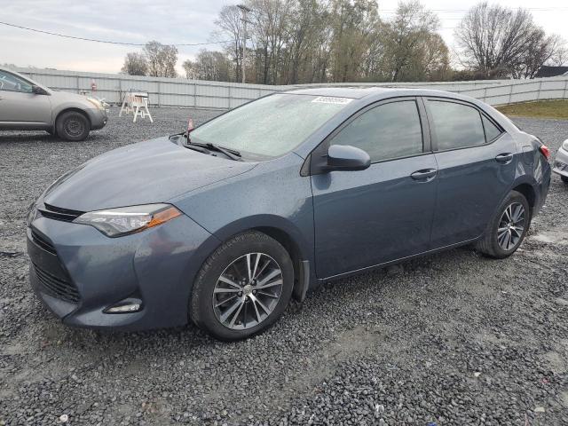  TOYOTA COROLLA 2017 Gray