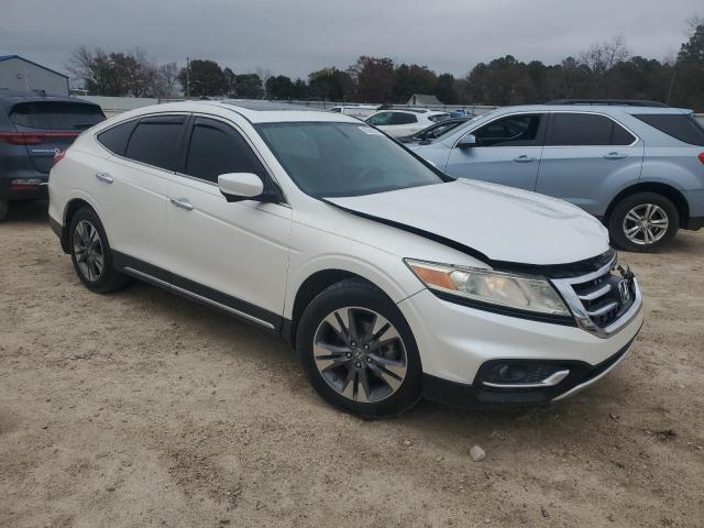  HONDA CROSSTOUR 2013 Білий