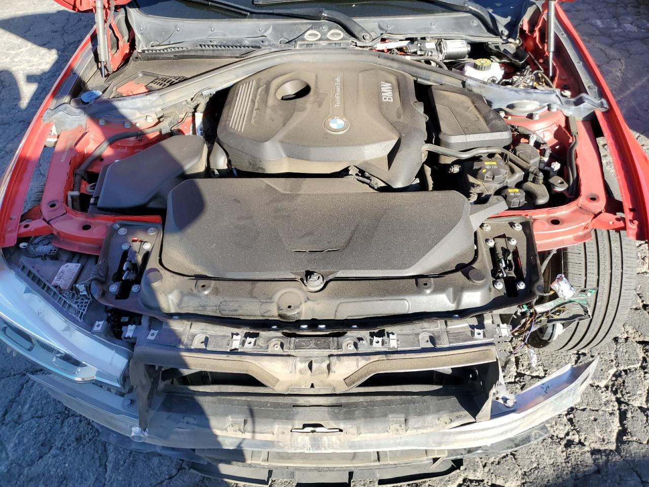 2018 BMW 3er - Image 11