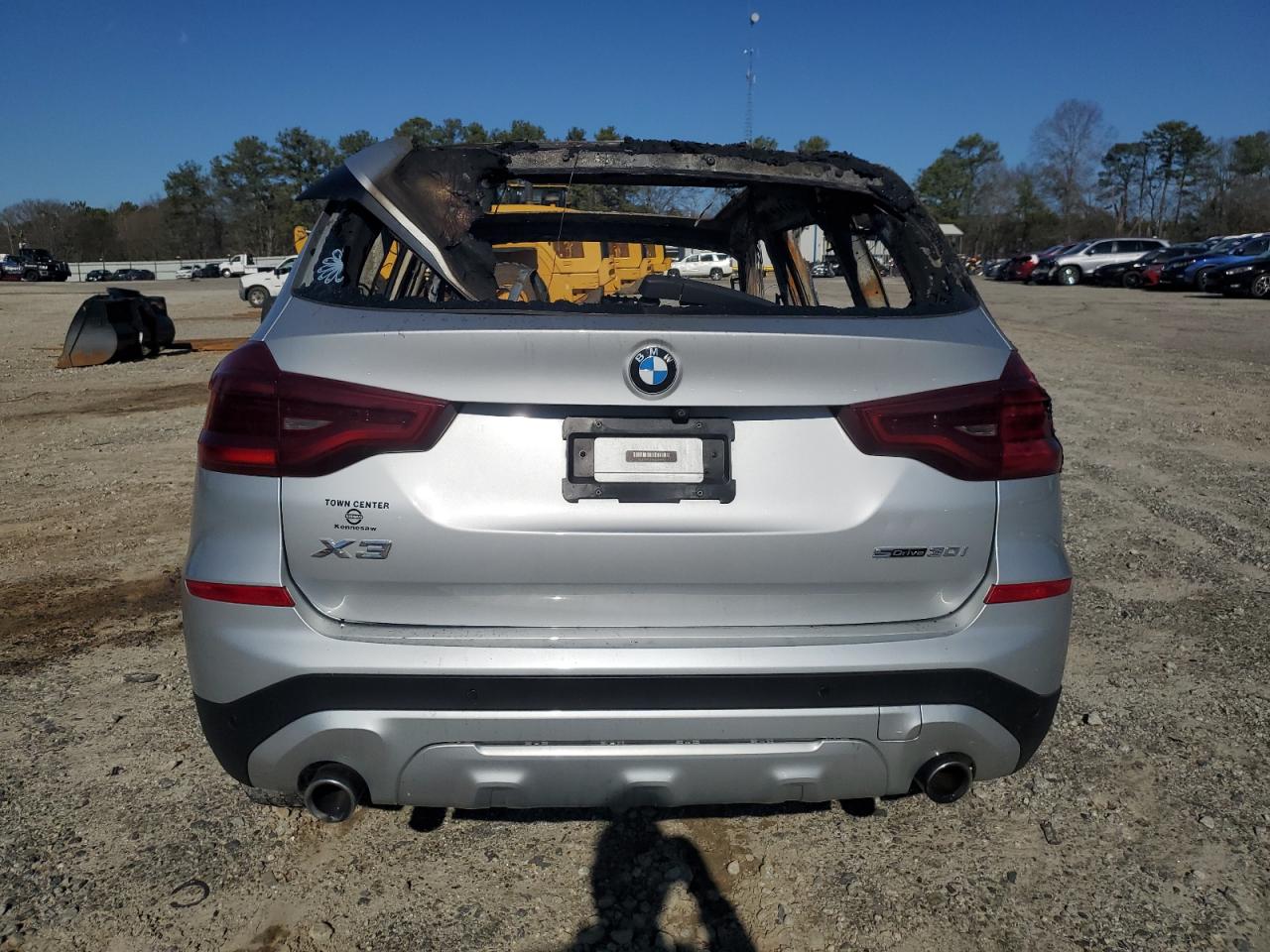 2019 BMW X3 - Image 6