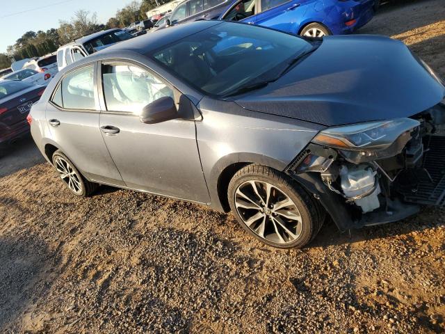  TOYOTA COROLLA 2017 Blue