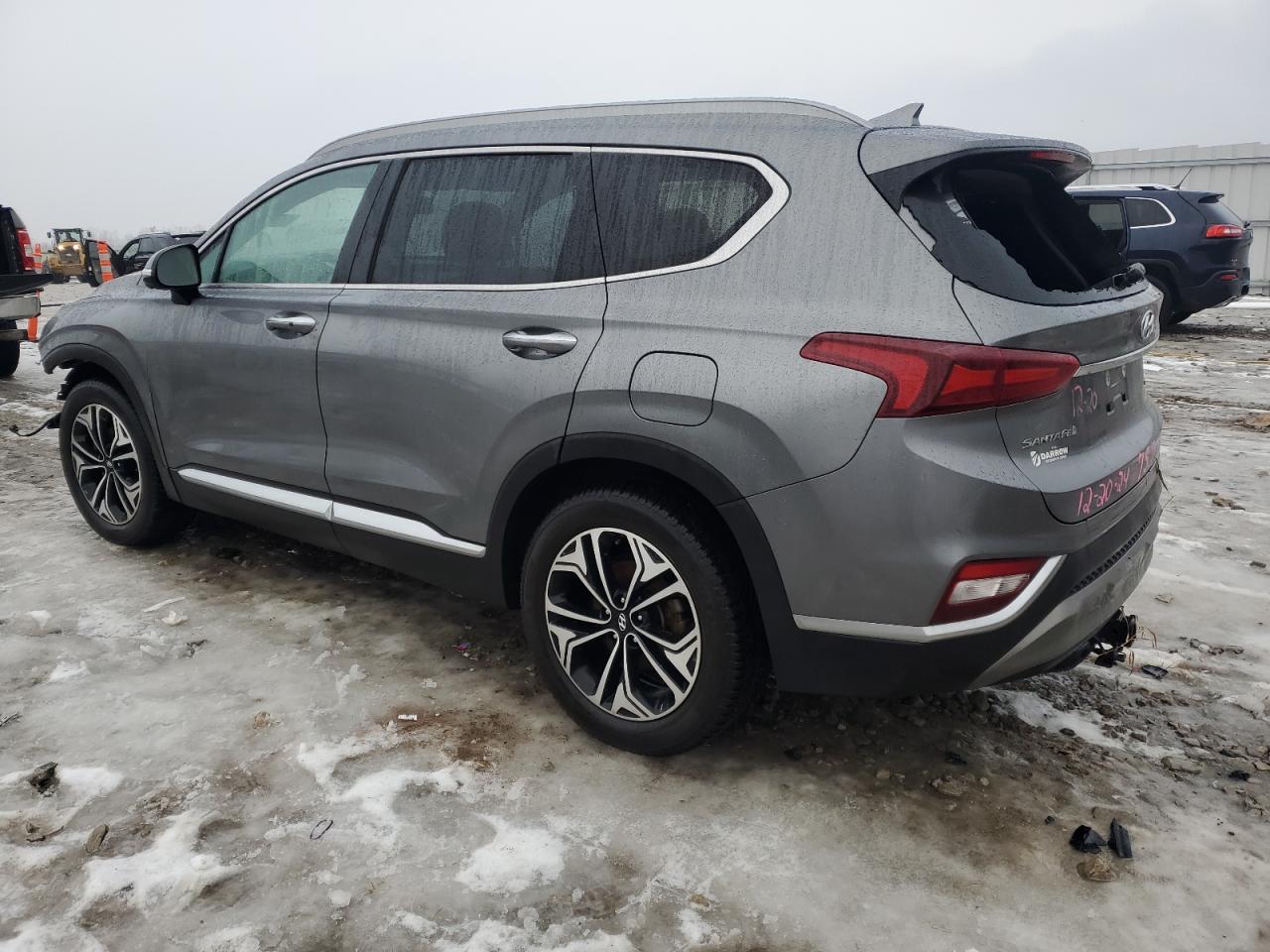 2019 Hyundai Santa Fe - Image 2