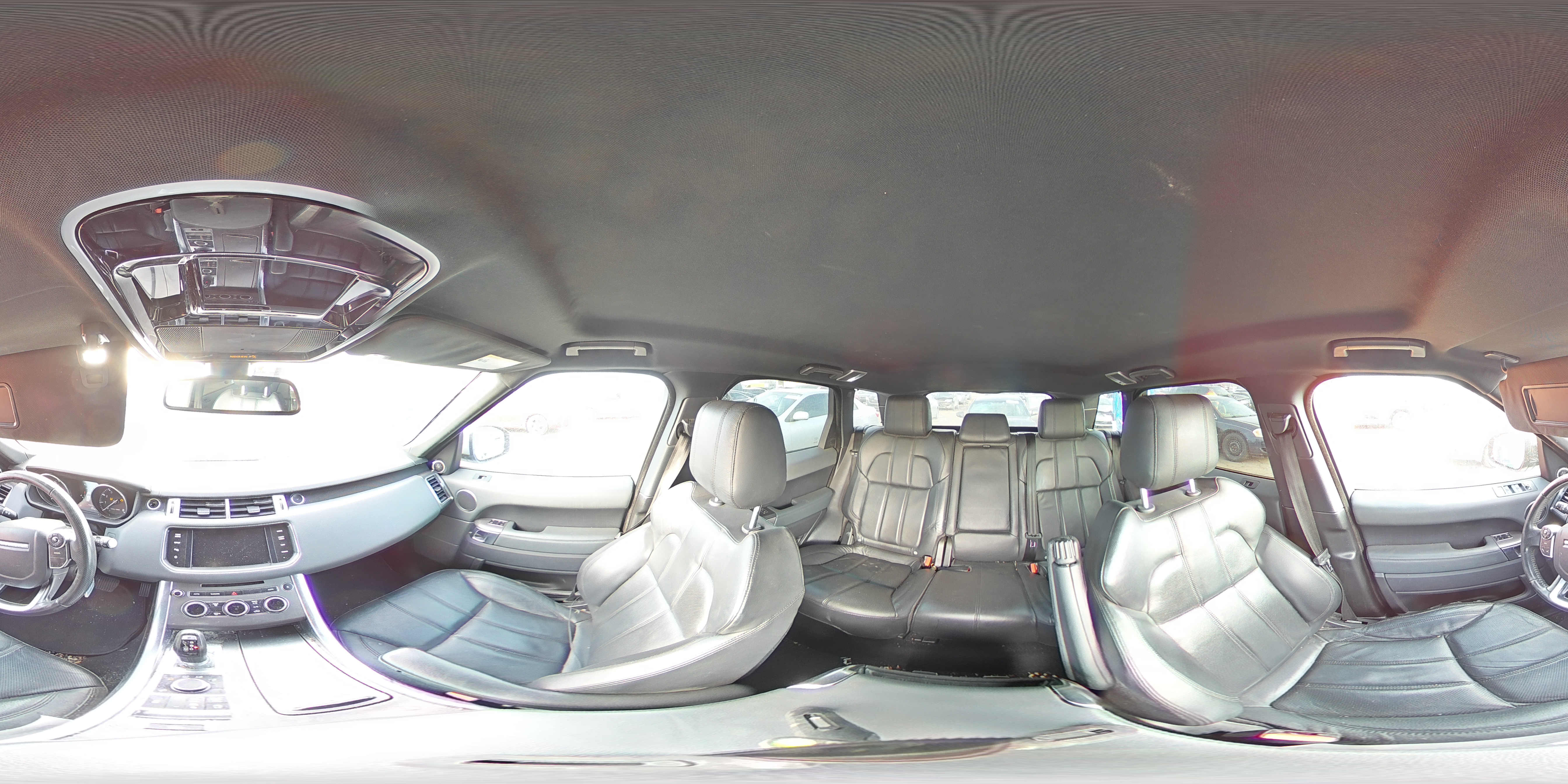 2015 Land Rover Range Rover - Image 14