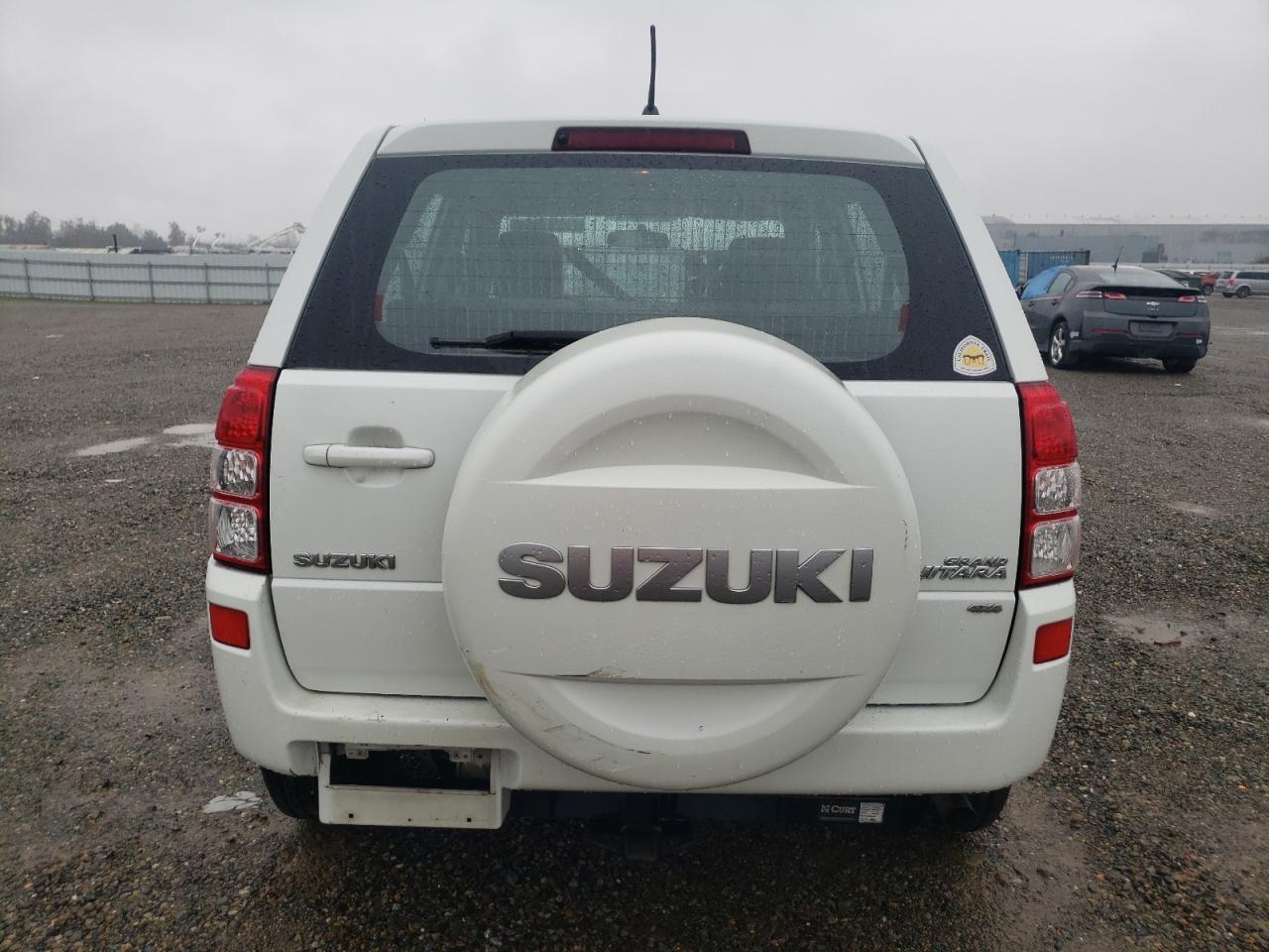 2008 Suzuki Grand Vitara VIN: JS3TD941884102404 Lot: 86215464