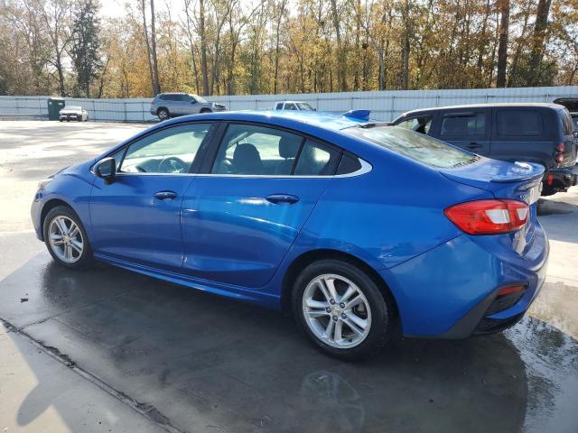  CHEVROLET CRUZE 2016 Granatowy