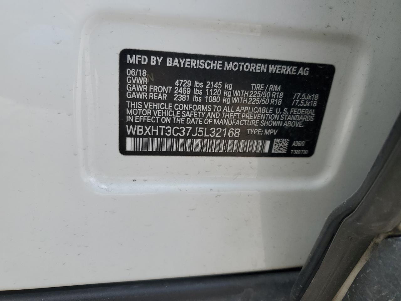2018 BMW X1 - Image 13