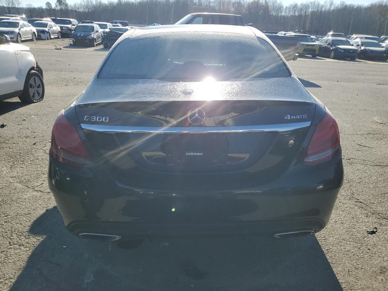 2015 Mercedes-Benz C-klasse - Image 6