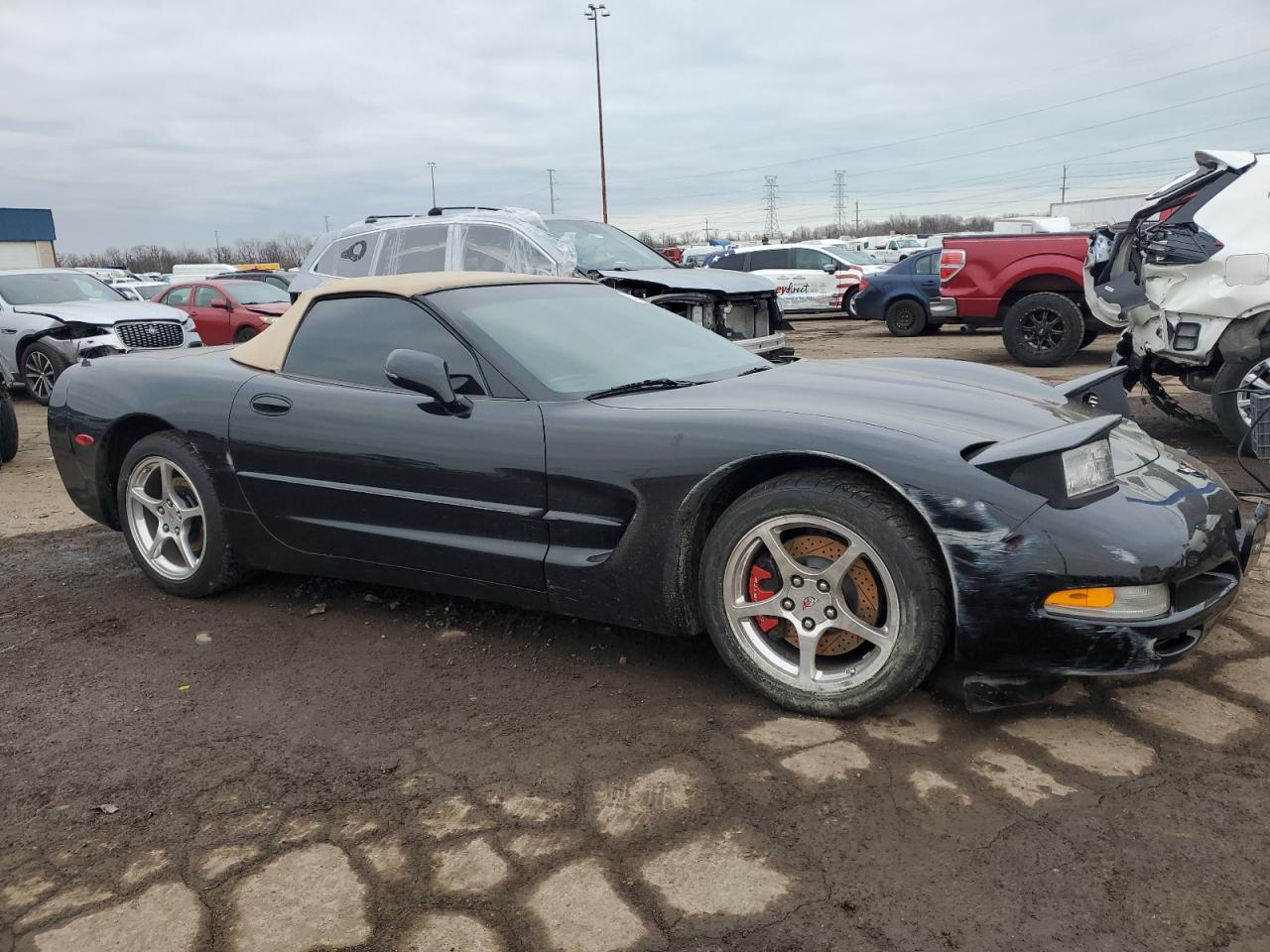2002 Chevrolet Corvette - Image 4