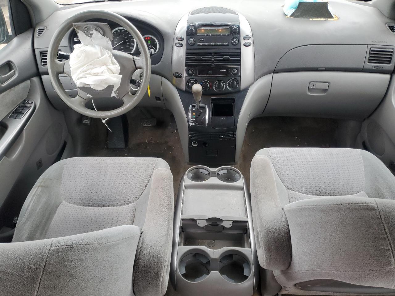 2008 Toyota Sienna Ce VIN: 5TDZK23C88S216271 Lot: 83019764