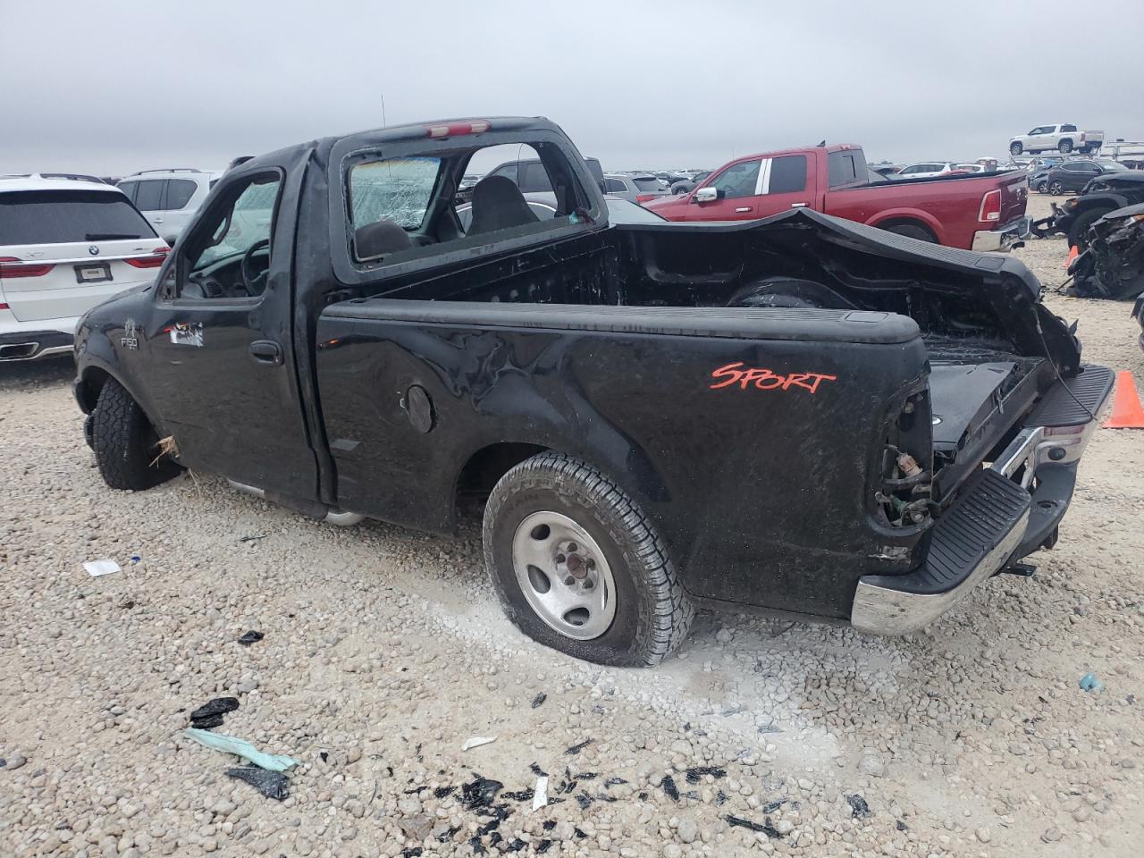2000 Ford F-150 - Image 2