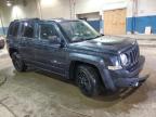 2014 Jeep Patriot Latitude zu verkaufen in Woodhaven, MI - Front End