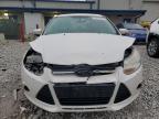 2012 Ford Focus Sel за продажба в Wayland, MI - Front End