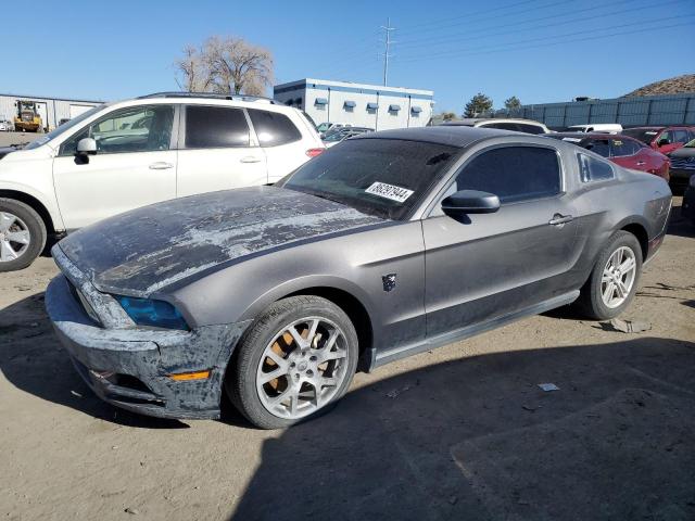 2011 Ford Mustang 