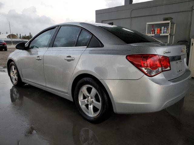  CHEVROLET CRUZE 2014 Сріблястий