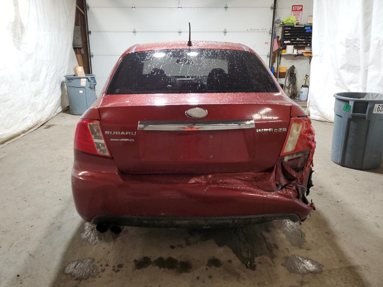 2010 Subaru Impreza - Image 6