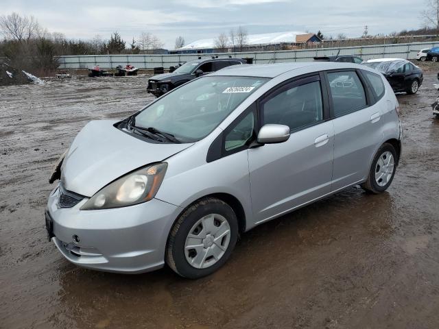 2013 Honda Fit 