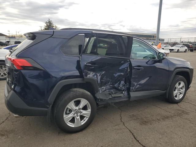  TOYOTA RAV4 2020 Blue