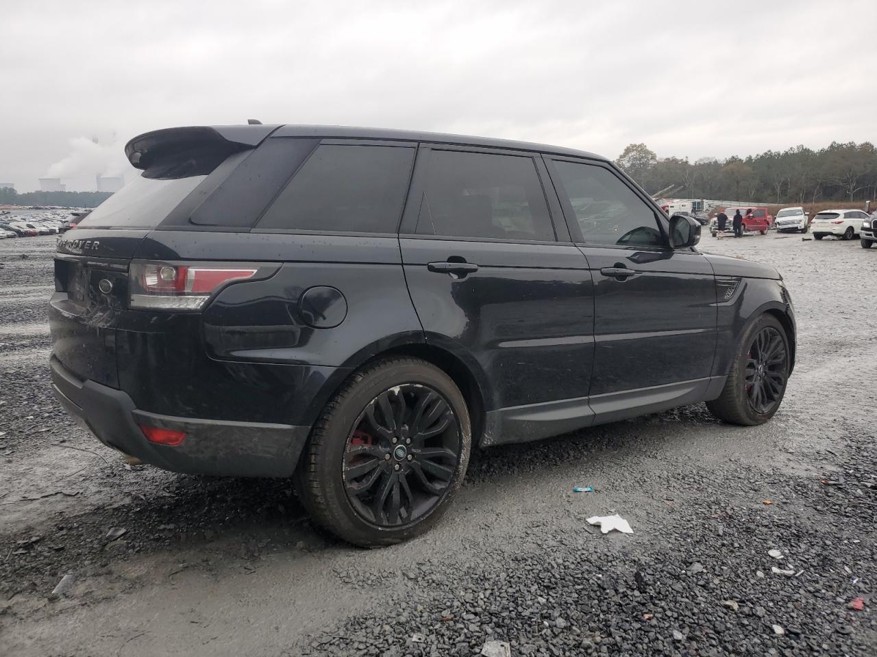 VIN SALWR2EF7GA594866 2016 LAND ROVER RANGEROVER no.3