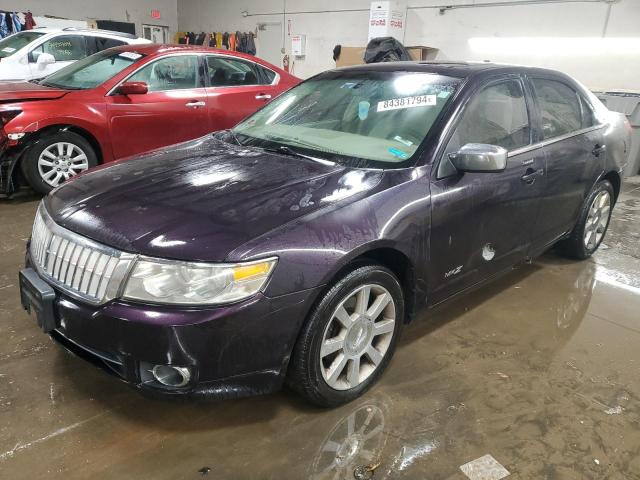 2007 Lincoln Mkz 