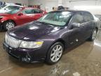 2007 Lincoln Mkz  на продаже в Elgin, IL - Side